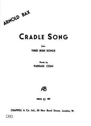 Bax: Cradle Song