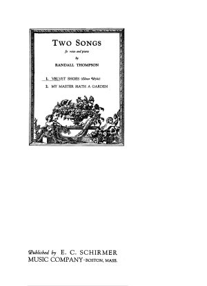 Thompson: The Velvet Songs