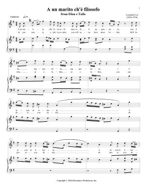 A un marito ch'e filosofo
