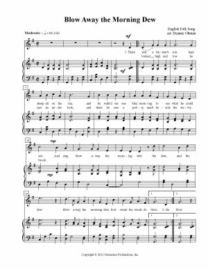 Blow Away the Morning Dew MP3