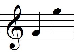 Vedovella vocal range