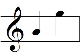 Un consorte musical range