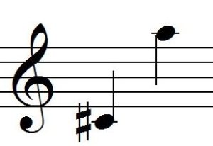 Soprano aria Non fuggire 