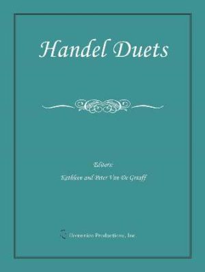 Handel Duets