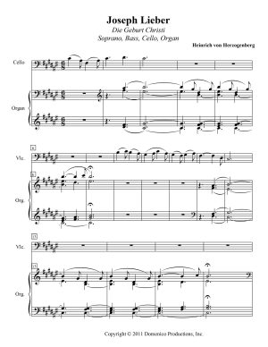 Joseph Lieber (German)