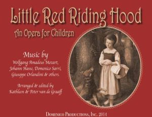 Opera Little Red Ridinghood