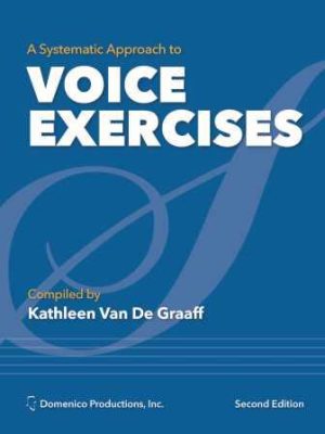 A Systematic Approach to Voice Exercises