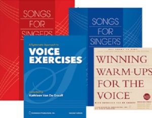 Voice Teacher Essentials