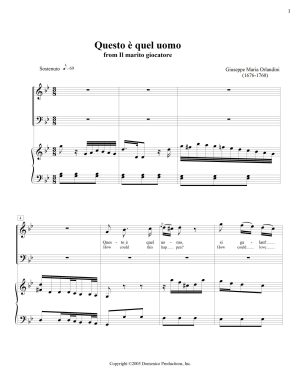 Questo è quel uomo MP3