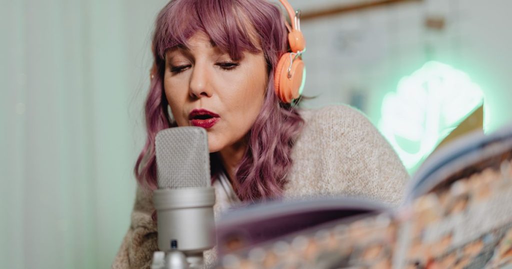 Maximize your singing ability