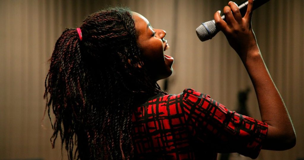 Maximize your singing ability