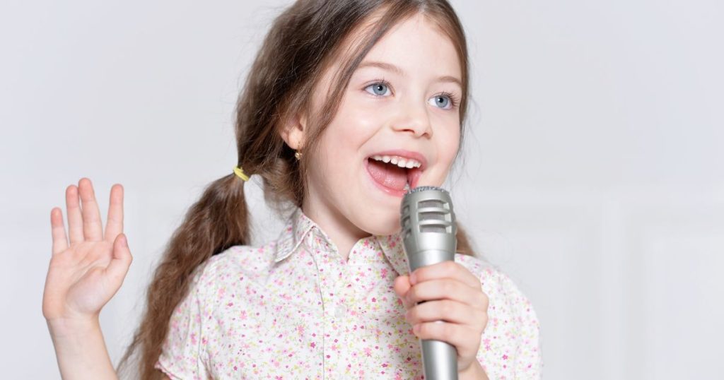 Singing warm up techniques