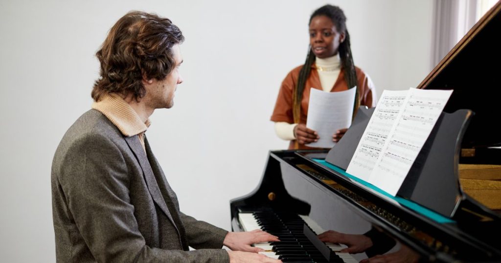 Stay persistent and patient