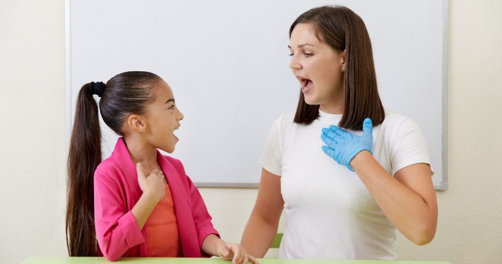 Practice voice exercises daily. Make sure the breathing is not in the chest.